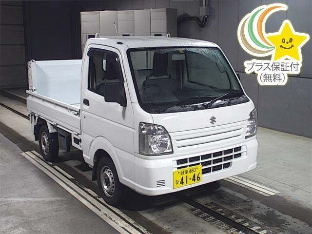 8288 SUZUKI CARRY TRUCK DA16T 2015 г. (JU Gifu)